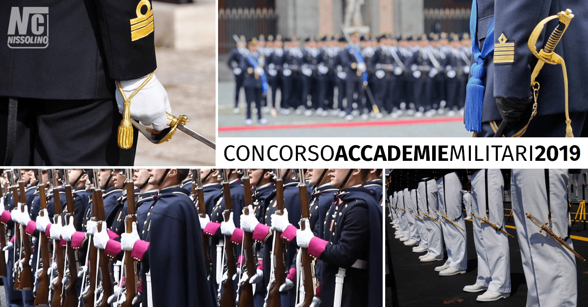 Concorso 83 Allievi Ufficiali Accademia Aeronautica 2019 - Banca Dati