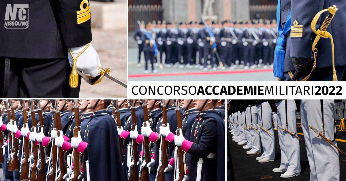 Concorso 60 Allievi Ufficiali Accademia Carabinieri 2022 - Simulatore Online