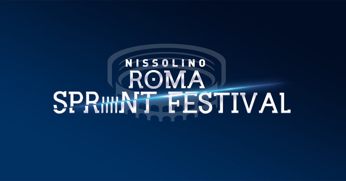 Nissolino Roma Sprint Festival 2022
