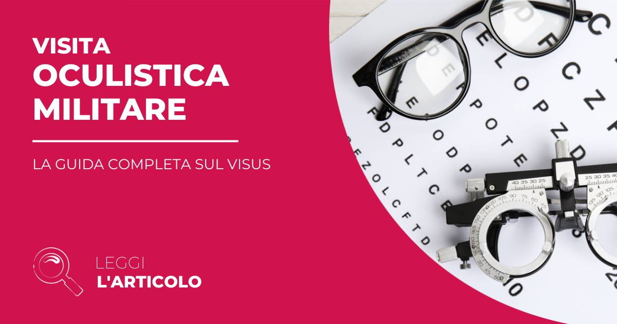 Visita Oculistica Militare